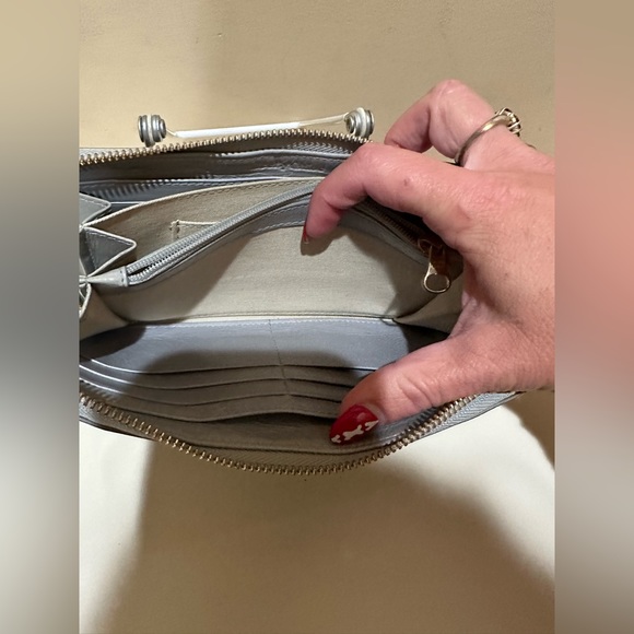 See by Chloe Long Zip Wallet - Picture 7 of 11